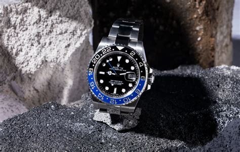 rolex batman accuracy.